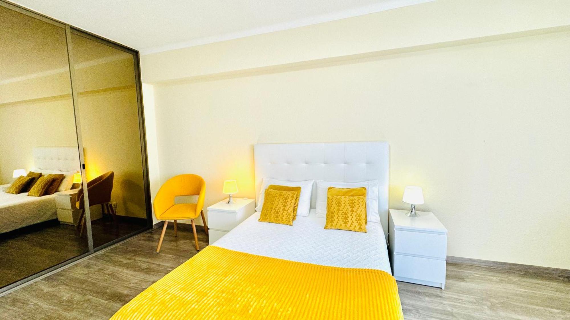 Da Rocha, Charming With Air Conditioning - Pátio Da Rocha By Ig *